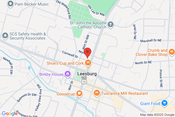 St James Pre School-Leesburg