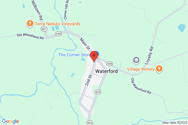 Waterford Market