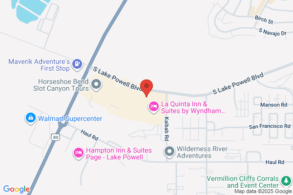 Holiday Inn Express & Suites Page - Lake Powell Area, an IHG Hotel