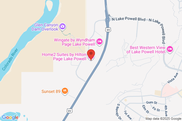 Home2 Suites by Hilton Page Lake Powell