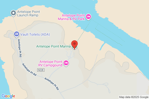 Antelope Point Marina Llc