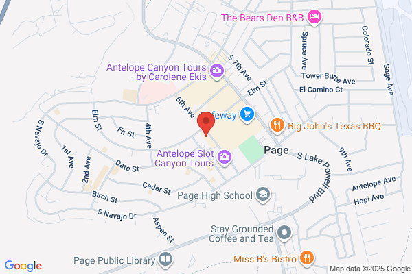 Page Dental Center