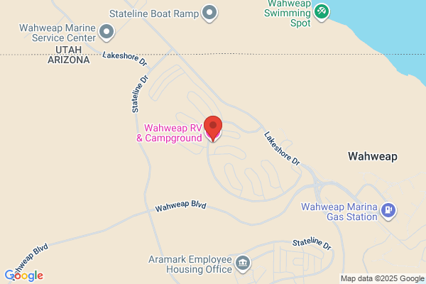 Wahweap Rv Park & Campground