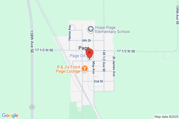 Page Oil Company