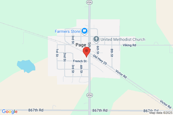 Agricultural Services Inc