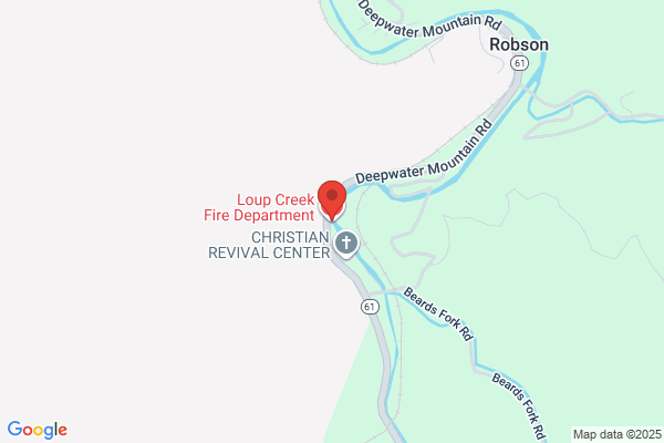 Loup Creek Volunteer Fire Department