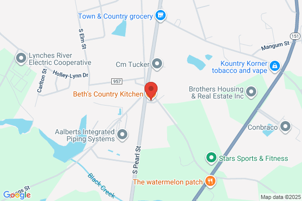 Beth's Country Kitchen