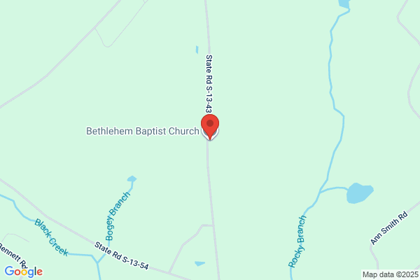 Bethlehem Baptist Church