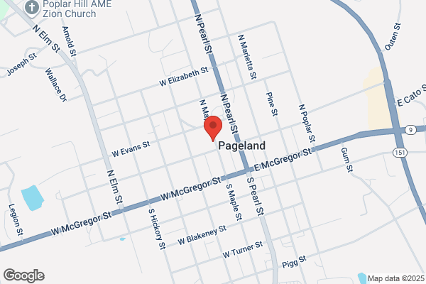 Chesterfield Yarn Mills Inc