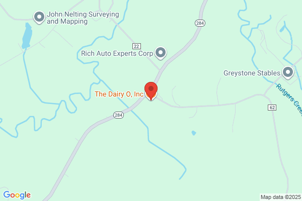 Dairy O Too the