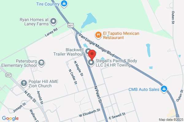 Darrell's Hauling & Towing