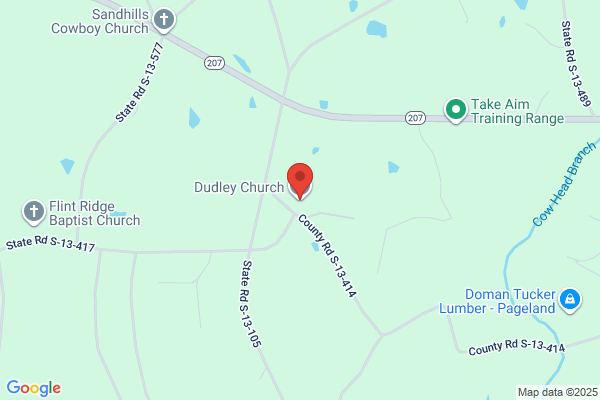 Dudley Baptist Church