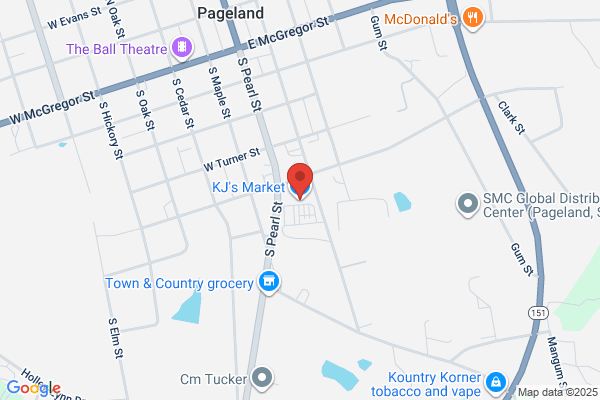 KJ's Market