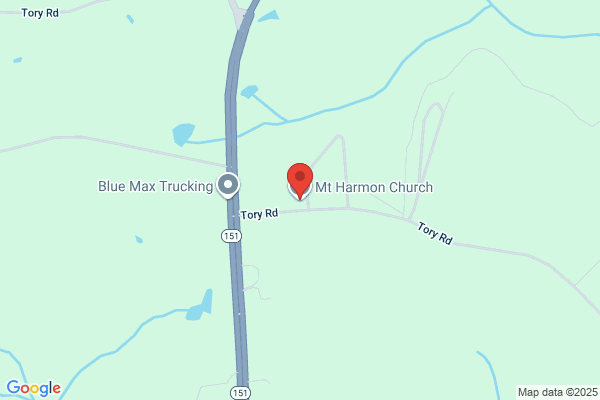 Mt Harmon Missionary Baptist Church