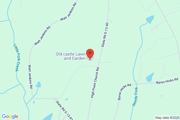 Old Castle Lawn & Garden