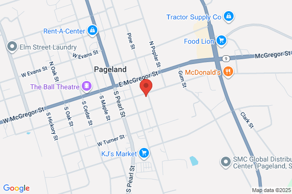 Pageland Beauty Salon