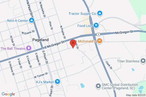 Pageland Care Facility