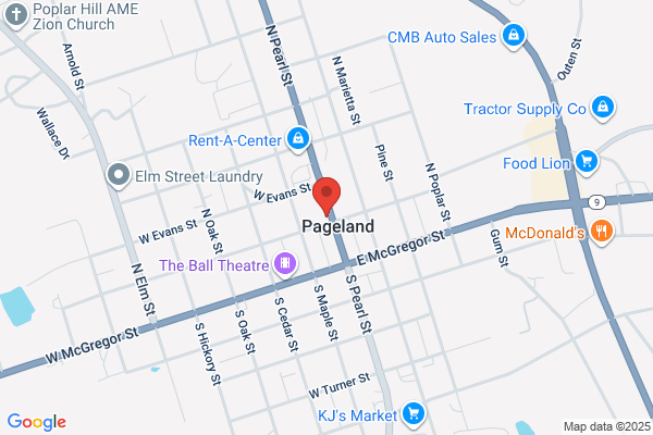 Pageland Chiropractic Clinic