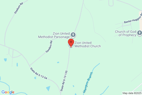 Zion United Methodist Church