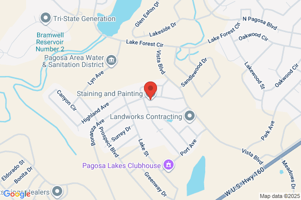 Left Hand Painting Company