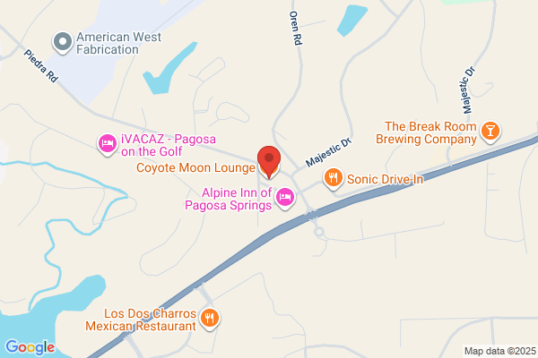 Coyote Moon Bar and Grill