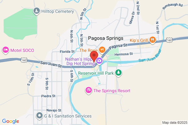 Pagosa Bar