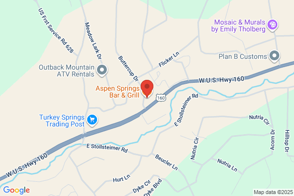 Wallis Aspen Springs Bar & Grill