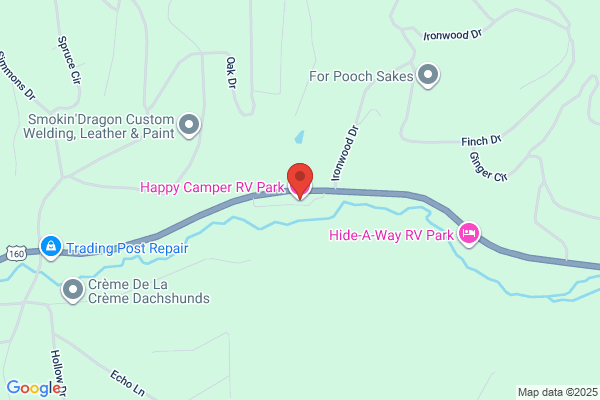 Happy Camper Rv Park