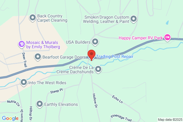 Mike McDonald Trucking Inc
