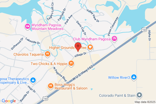Pagosa Prayer Line
