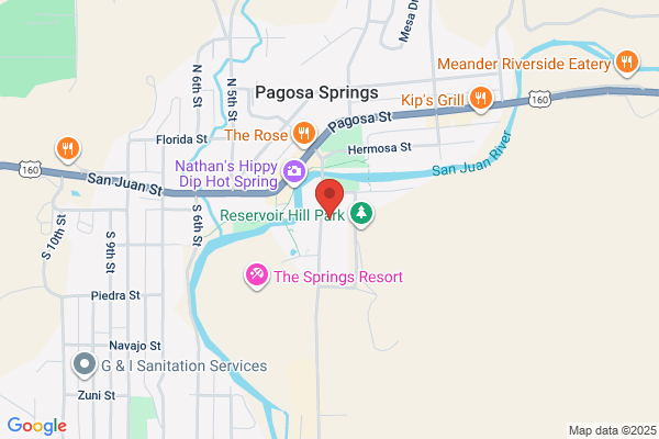 Healing Waters Spa and Salon