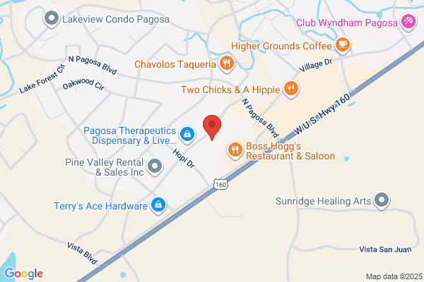 Pagosa Nursery Company