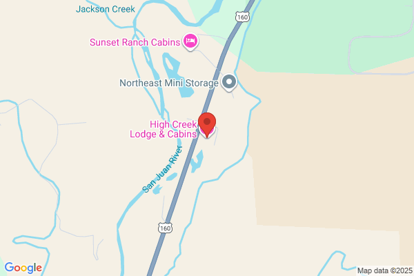 High Creek Lodge & Cabins
