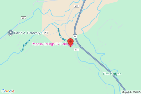 Acres Green Rv Park
