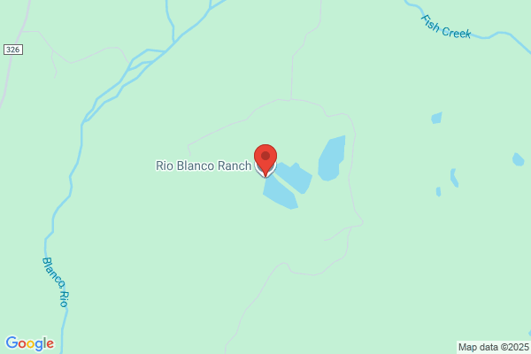 Rio Blanco Ranch
