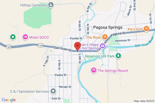 Pagosa Springs Arts Council-Gallery & Gift Shop