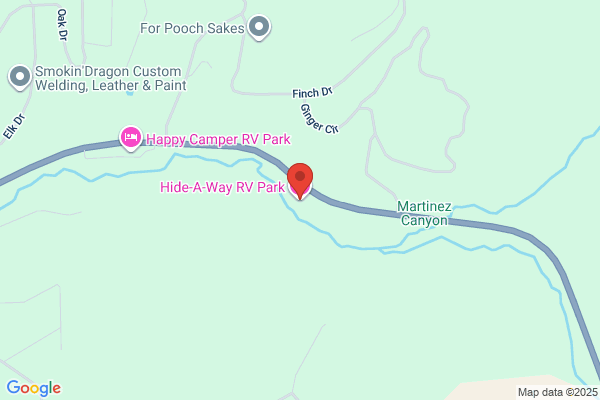 Hideaway At Pagosa Pines Rv Resort