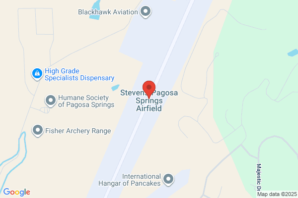 Archuleta County Airport
