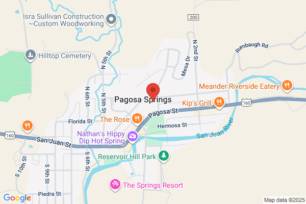 Archuleta County School District, Pagosa Springs High School