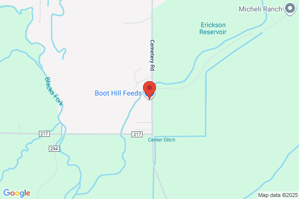 Boot Hill Tack & Feed