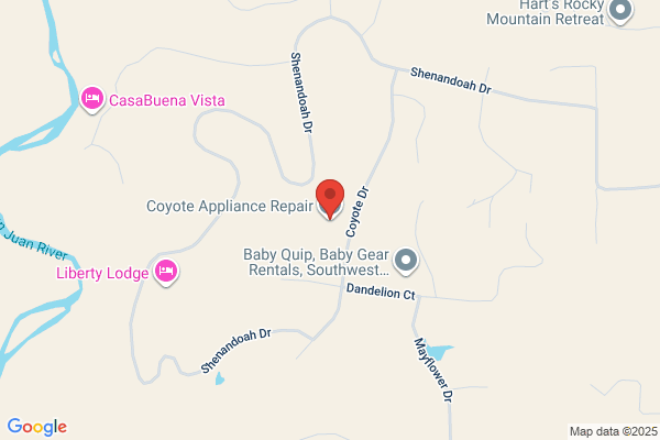 Coyote Appliance Repair