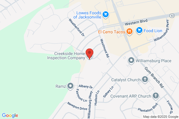 Creekside Home Inspections