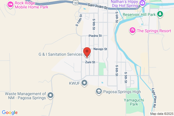 G & I Sanitation Services