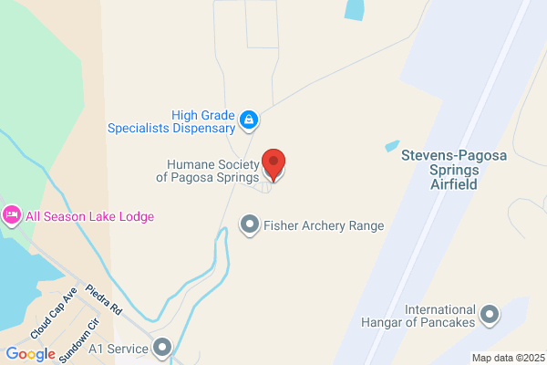 Humane Society of Pagosa Springs Inc