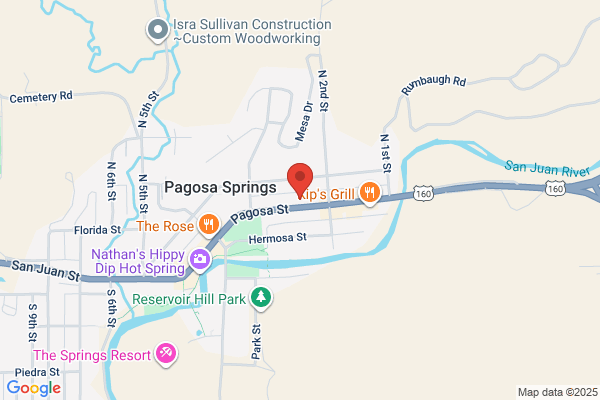 Pagosa Baking Company