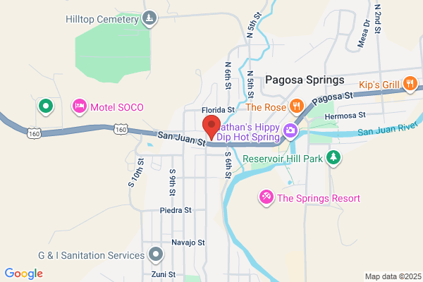 Sonoco Pagosa Springs