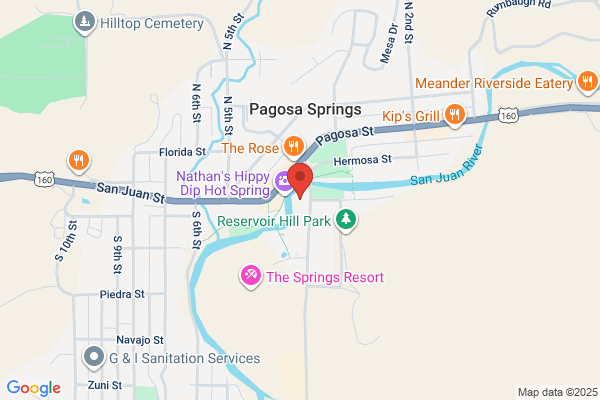 Superliner of Pagosa Springs