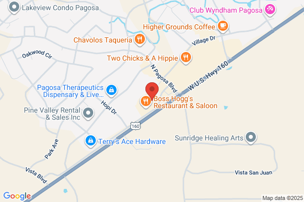 Pagosa Peak Realty & Construction