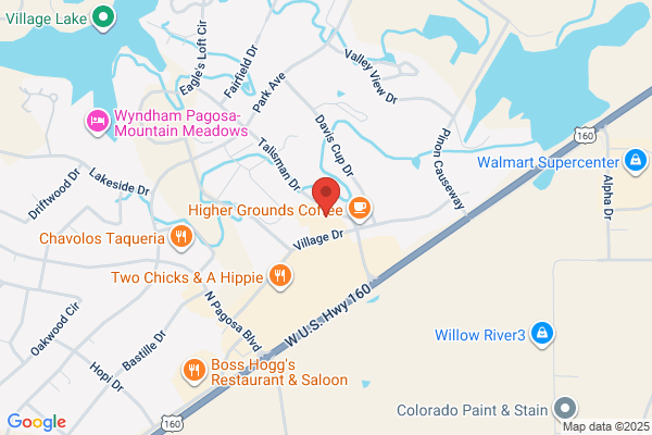 Pagosa Springs Area Association of Realtors