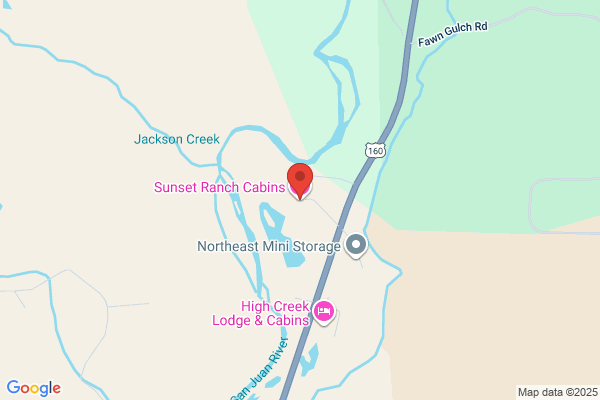 Sunset Ranch Cabins
